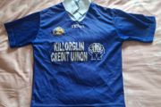 Vintage Killorglin GAA O'Neills Gaelic Football Jersey (Youths 10-11 Years) FREE POST