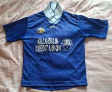 Vintage Killorglin GAA O'Neills Gaelic Football Jersey (Youths 10-11 Years) FREE POST