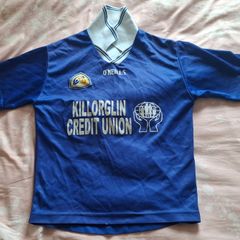 Vintage Killorglin GAA O'Neills Gaelic Football Jersey (Youths 10-11 Years) FREE POST