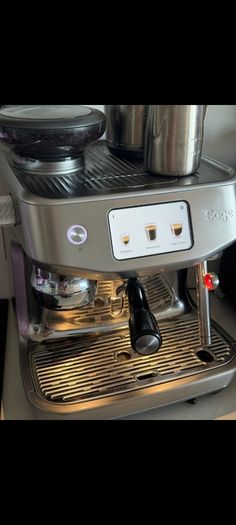 Sage Oracle Expresso