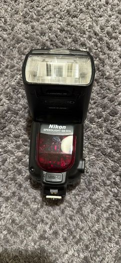 Nikon Flash Sb 910