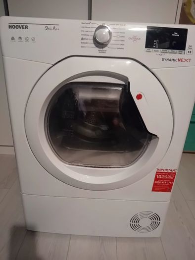 tumble dryer