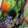 beautiful Libra multi coloured floral maxi dress Image 3