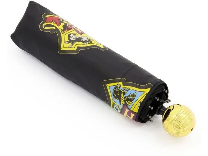 New Tags Harry Potter Golden Snitch Umbrella
