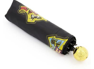 New Tags Harry Potter Golden Snitch Umbrella