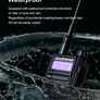 BaoFeng UV-16 P 10w High Power Walkie Talkie TYPE-C Charger Long Range Waterproof UV16 Transceiver Ham Two Way Radio Image 4