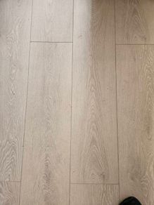 Laminate flooring