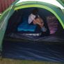 3 man person tent - as new Image 2