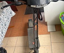 E scooter