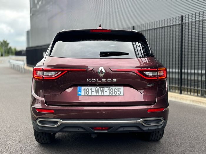 Renault Koleos 2018 4x4 2.0 Diesel Sale / Swap