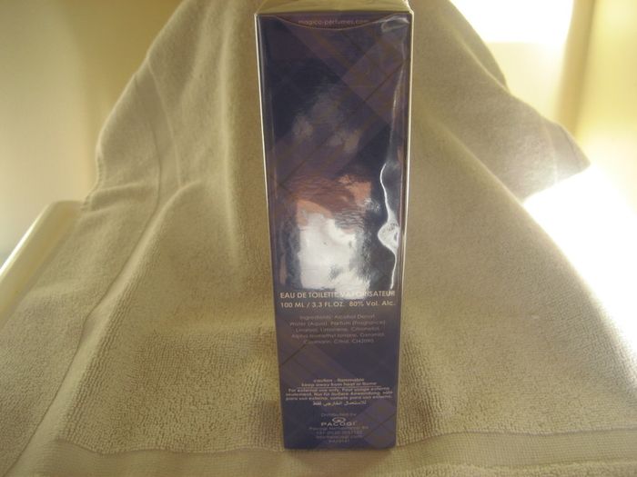 Eau de Toilette For Men