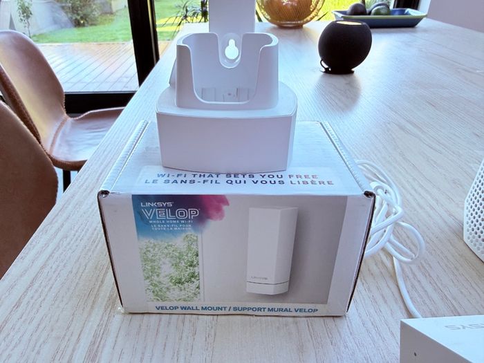 3 x Linksys Velop AC6600 Whole Home Mesh System