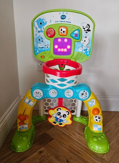 VTech Baby 3-in-1 Sports Centre