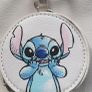 Stitch crossbody bag with matching purse. Image 5