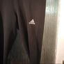 black Adidas Techfit leggings. Image 6