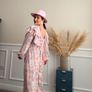 floral maxi dress Image 4