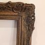 Large antique frame - wooden Image 2