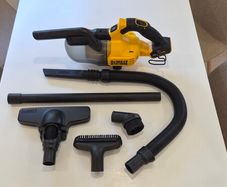 Dewalt DCV501L 18V Cordless vacuum dust extractor