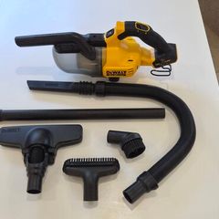 Dewalt DCV501L 18V Cordless vacuum dust extractor