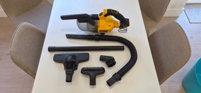 Dewalt DCV501L 18V Cordless vacuum dust extractor