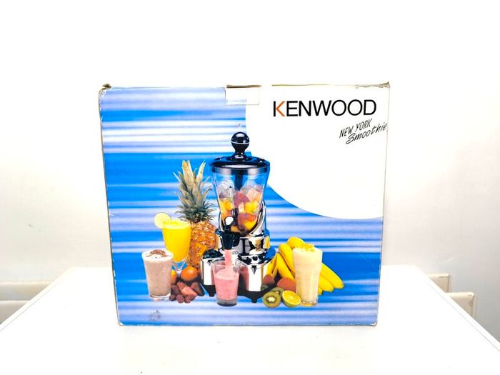 Kenwood New York Smoothie Maker - Brand New -