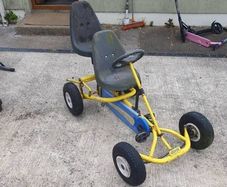 berg kart