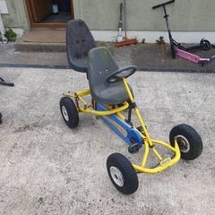 berg kart 2 karts