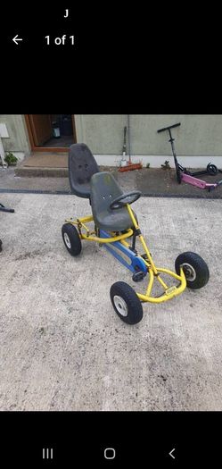 berg kart 2 karts