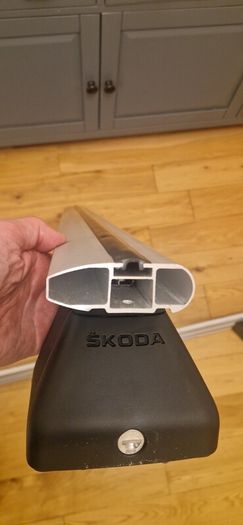Skoda Enyaq Roof Bars