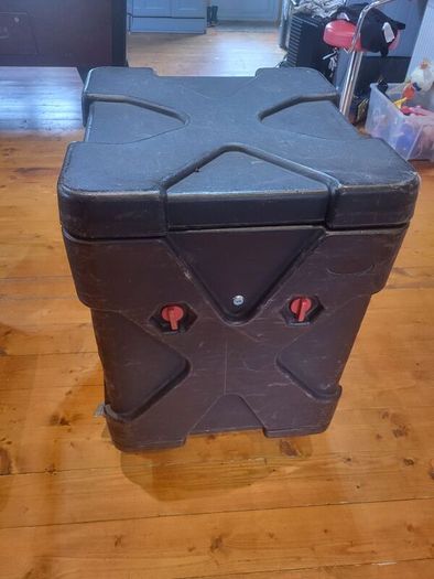 Mixing Desk/ Amp Cabinet