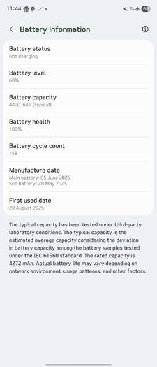 Samsung Z Fold 7 512GB Eu/Irish (factory unlocked)