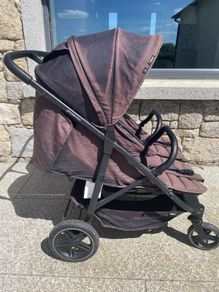 Double buggy