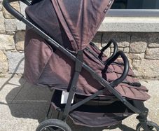 Double buggy