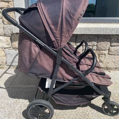 Double buggy