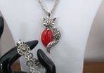 Fox 3 Piece Jewellery Set