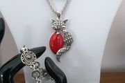 Fox 3 Piece Jewellery Set