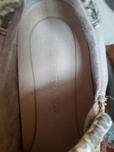 casual shoes Marco Tozzi