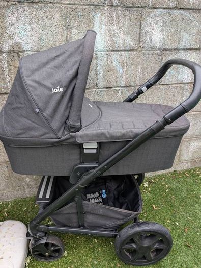 Travel system