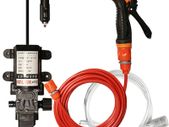 Car Wash 12V Car Washer Gun Pump High Pressure Cleaner Car Care Portable Washing Machine Electric Cleaning Auto Device