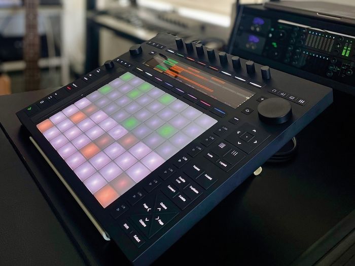 Ableton Push 3 Standalone