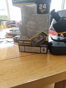 kids microscope