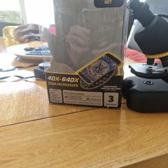 kids microscope