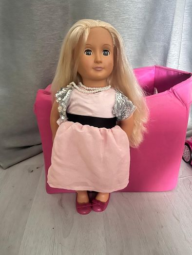 Our generation dolls and accessories bundle