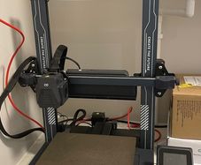 Elegoo Neptune 4 Pro 3D printer + filament
