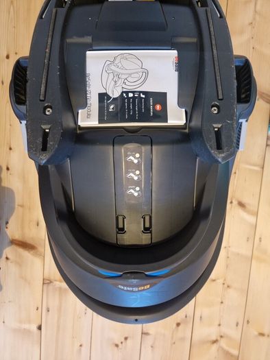 BeSafe iZi Go Modular baby seat