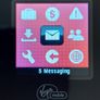 LG Virgin Mobile. Hand Held Mobile Phone in ecellent condition Image 7