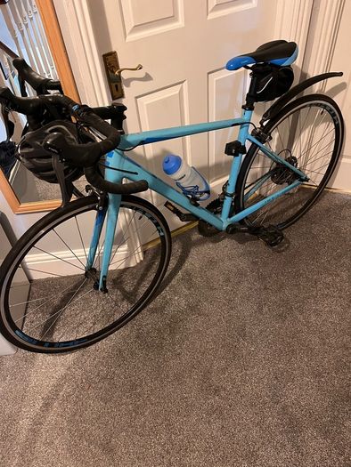 Cube Axial Female Road Bike
