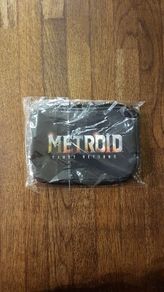 Metroid Samus Returns New Nintendo 3DS XL Pouch