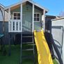 Kids Playhouse with Slide Image 2