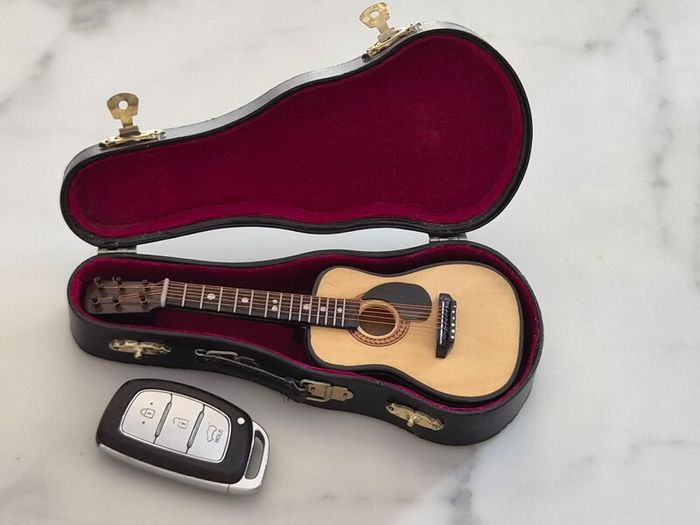 Guitar Models
